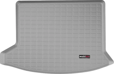Килимок Weathertech Grey для Cadillac XT4 (mkI) 2018→ (багажник) (WT 421231)