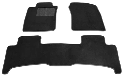 Двошарові килимки Sotra Premium Graphite для Lexus GX (mkI)(J120) 2002-2009 (ST 01501-PR-Graphite)