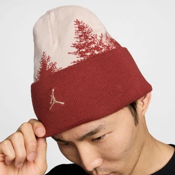 Шапка Jordan Peak Beanie ONE SIZE Червоний HV1077-292