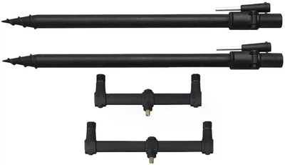 Буз-бар Prologic Goalpost Kit 2 Rods (ширина 20-24.5 см стойки 40-60 см)