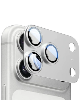 Защита камер Anank All in One для iPhone 17 Pro Silver