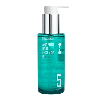 Есенція для волосся відновлююча з термозахисним ефектом Amazing Hair Essence Oil Spaklean 120 мл 8809035146620