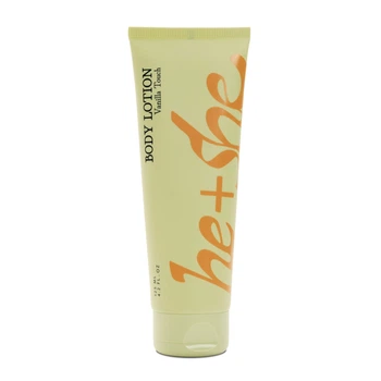 Лосьйон для тіла Vanilla Touch He&She cosmetics 125 мл 4823123500525