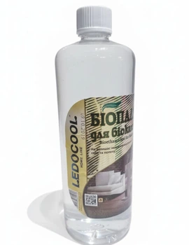 Топливо для биокаминов LEDOCOOL 1 л.