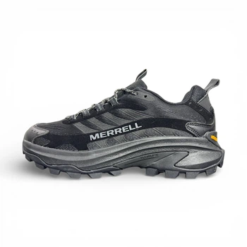 Чоловічі кросівки Moab Speed 2 No Brand 44 Black-Grey