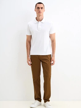 Штани Tom Tailor 1047265 56 Коричневі