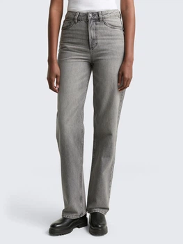Джинси жіночі Tom Tailor 1049384 31-32 Сірі