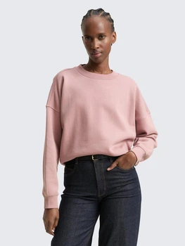 Свитшот Tom Tailor 1048336 XS Розовый