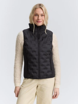 Жилет Tom Tailor 1046589 S Черный