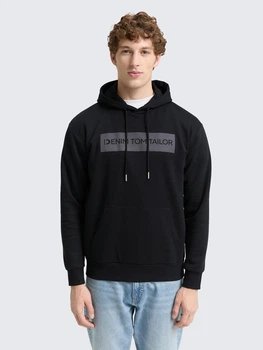 Худі Tom Tailor 1047942 XL Чорне