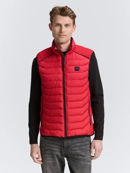 Жилет Tom Tailor 1046222 M Червоний