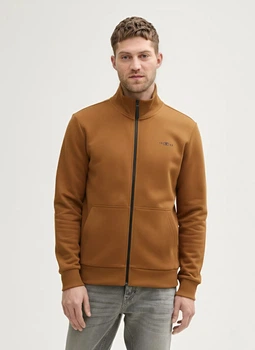 Толстовка Tom Tailor 1045645 3XL Коричневая