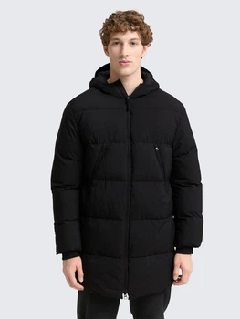 Парка Tom Tailor 1046904 XL Черная