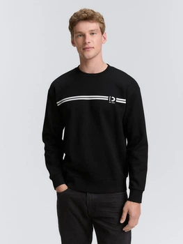 Свитшот Tom Tailor 1047941 2XL Черный