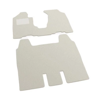 Двошарові килимки Sotra Premium White для Honda Element (mkI) 2005-2011 (ST 06498-CH-White)