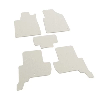 Двошарові килимки Sotra Premium White для Acura ZDX (mkI) 2009-2013 (ST 07416-CH-White)