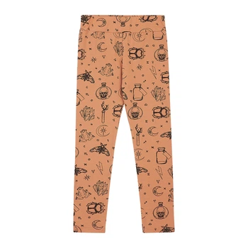 Лосини Garnamama 152 Чорний Бежевий (1062734.1353388)