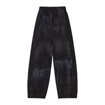 Брюки Baggy Garnamama 176 Чорний Сірий (1064627.1429512)