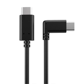 Кабель передачи данных Oculus Link USB-C 3.2 Type-C для Quest 2/3/Pro/Pico 4 3 м Черный (CC-3mGB)