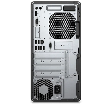 Комп'ютер HP ProDesk 400 G5 MT / i3-8100 / DDR4 16 ГБ / SSD 240 ГБ / Intel UHD Graphics 630 / 310 Вт / 4 / 4 Б/В