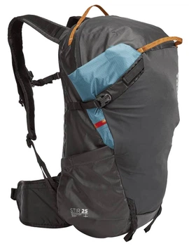 Рюкзак Thule Stir 25 л Men Hiking Backpack TSTM-325 Obsidian (7121901)