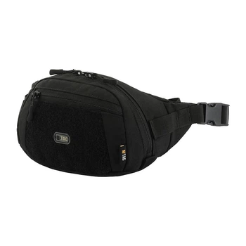 Сумка через плечо M-Tac Companion Bag Small Ranger 13x22x9 см Black (9143)