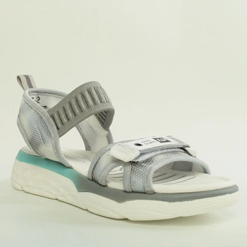 Босоножки детские 338364 р.33 (20) Fashion Серый