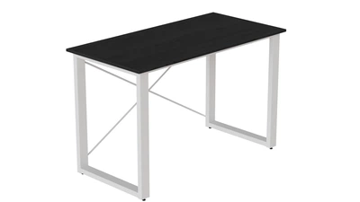 Письменный стол Ferrum-decor Драйв 750x1000x700 Белый металл ДСП Сосна Кембра 32 мм (DRA206)