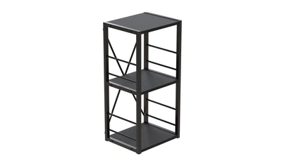 Этажерка Ferrum-decor Конект 73x34x28 см Сосна Кембра (XK00264)