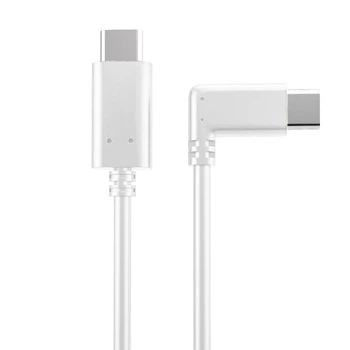 Кабель передачи данных Oculus Link USB-C 3.2 Type-C для Quest 2/3/Pro/Pico 4 3 м Белый (CC-3mGO)