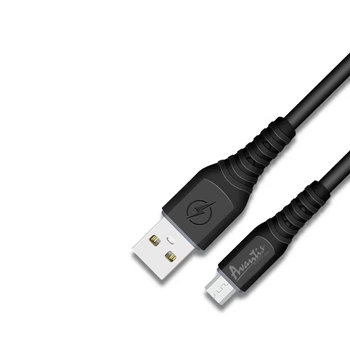 Кабель Avantis A115m Amazing USB – Micro- черный