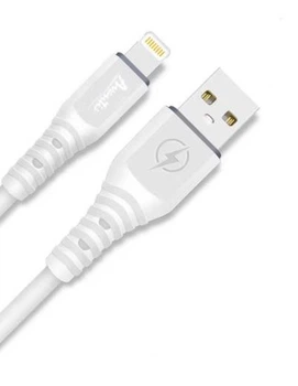 Кабель Avantis A115i Amazing USB – Lightning- белый