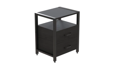 Тумба Ferrum-decor Вивьен 2/2 50x41x40 см Сосна Кембра (XK00114)