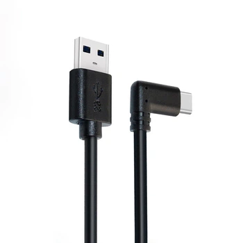 Кабель передачи данных Oculus Link USB 3.2 Type-C для Quest 2/3/Pro/Pico 4 3 м Черный (AC-3mGB)