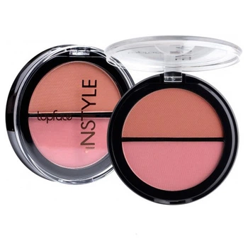 TopFace Румяна Instyle Twin PT353 №006 (Матовые)