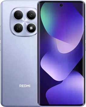 Мобільний телефон Xiaomi Redmi Note 15 8/256GB Glacier Purple