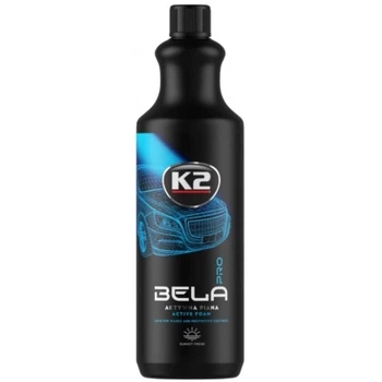 Автошампунь K2 Bela Pro "Свіжий захід сонця" 1 л (D01111)