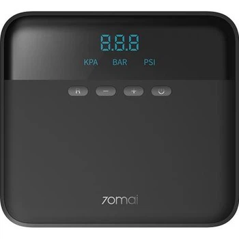 Автомобильный компрессор Xiaomi 70Mai Air Compressor Lite (TP03)