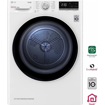 Сушильная машина LG DC90V5V0W