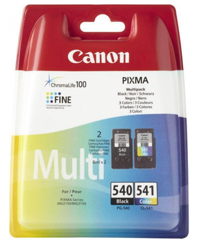 Струйный картридж Canon PG-540+CL-541 (5225B006)