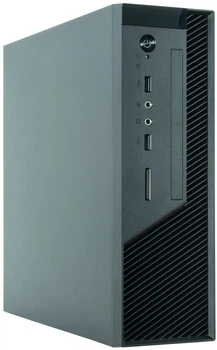 Корпус Chieftec UNI BU-12B miniITX с БП 300W SLIM FF черный(TDB_9126BB858D6D)