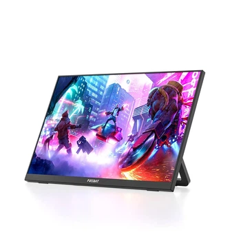 Портативний монітор Firebat FB16 black 15.6' 1920x1080 60 Гц