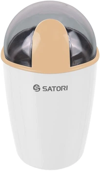 Кофемолка электрическая Satori SG-2503-BG