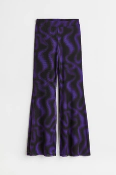 Штани H&M 1112675 164см фіолетовий