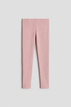 Лосини H&M 1193337 140см рожевий