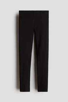 Лосини H&M 1260449 158см чорний