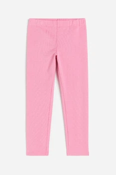 Лосини H&M 1193333 140см рожевий