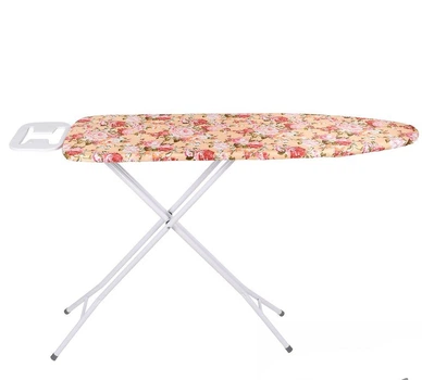 Доска гладильная 122*38см Home R99063