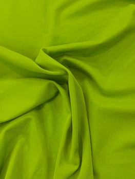 Ткань бифлекс Carvico MALAGA MATCHA 170 г/м² темно-салатовый