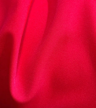 Ткань бифлекс Carvico SUMATRA PSYHO RED 190 г/м² алый